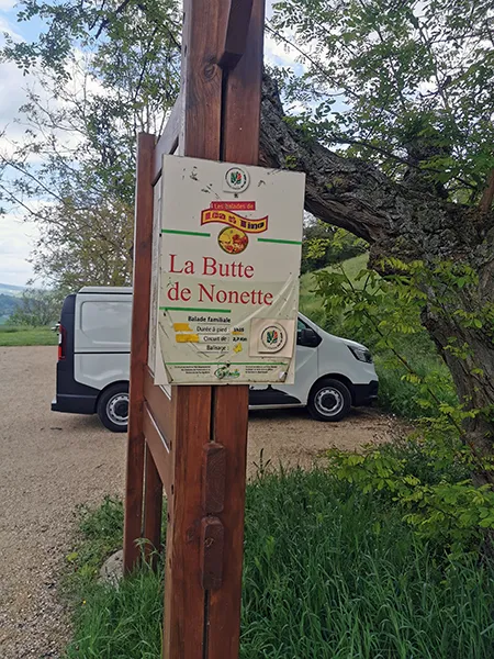 La Butte de Nonette - Auvergne - Nosvacances