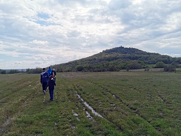 randonnée Tour Montcelet - Auvergne - Nosvacances