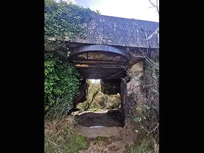 Batterie du Mont Canisy - Nosvacances